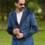 Mellow State Blazer | Smart Casual Style | Premium Party Wear